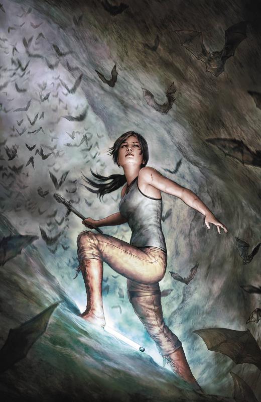 TOMB RAIDER 2016 #4