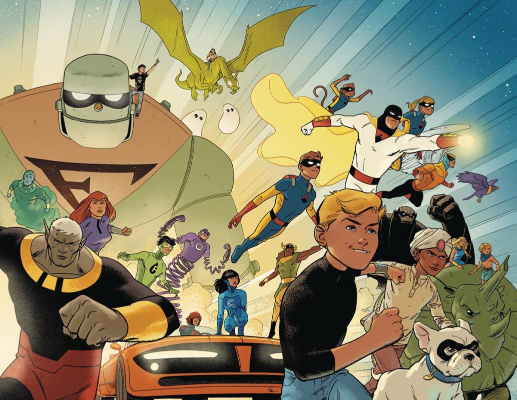 FUTURE QUEST #1