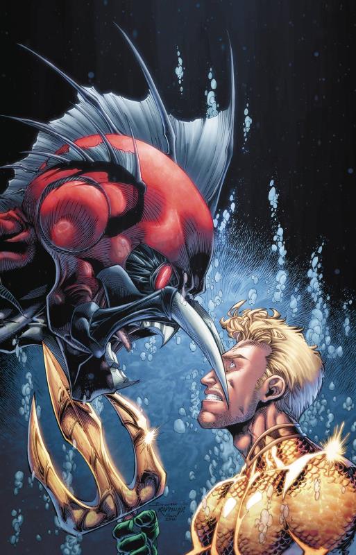 AQUAMAN #52