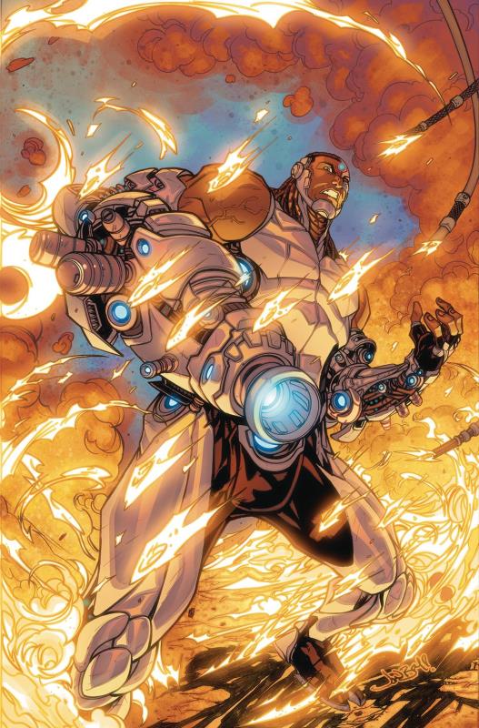 CYBORG #11