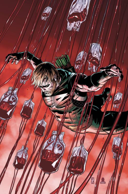 GREEN ARROW #52