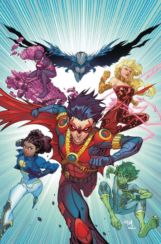 TEEN TITANS #20