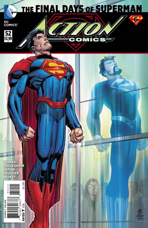 ACTION COMICS #52