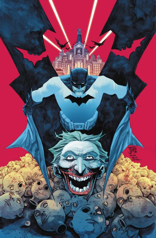 DETECTIVE COMICS #52 VARIANT ED