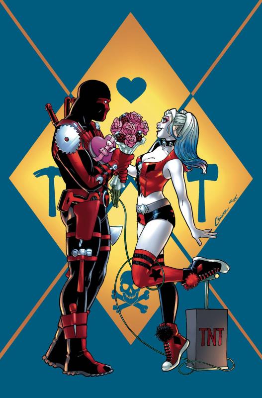 HARLEY QUINN #28