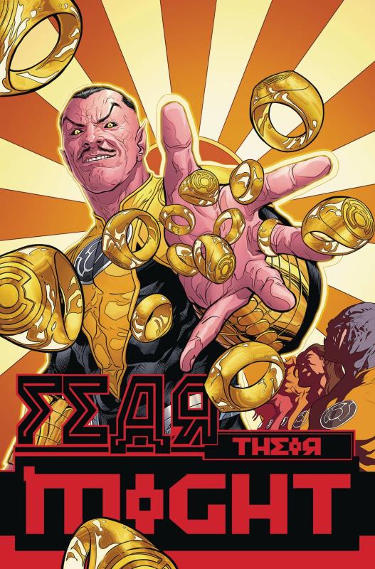 SINESTRO #23