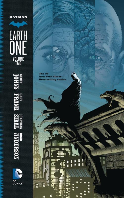 BATMAN EARTH ONE TP 02