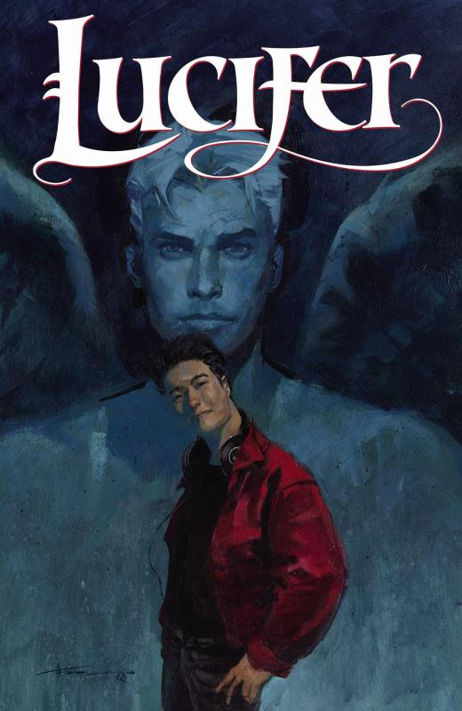 LUCIFER #6 (MR)