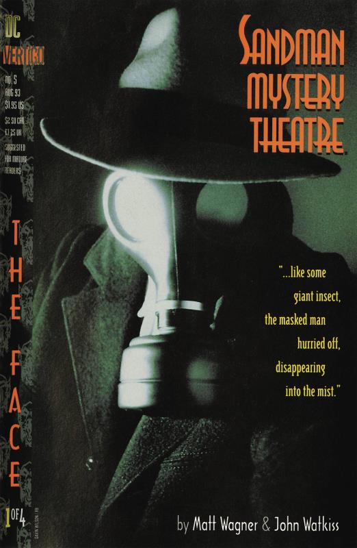 SANDMAN MYSTERY THEATRE TP 01 (MR)