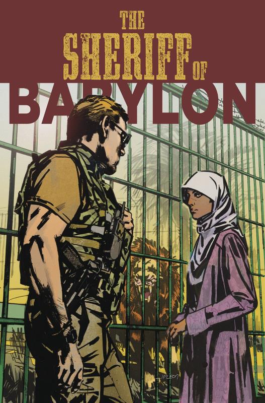 SHERIFF OF BABYLON #6 (OF 12) (MR)