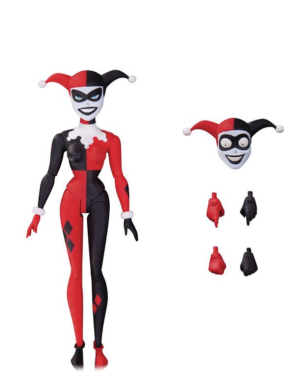 BATMAN ANIMATED SERIES NBA HARLEY QUINN AF