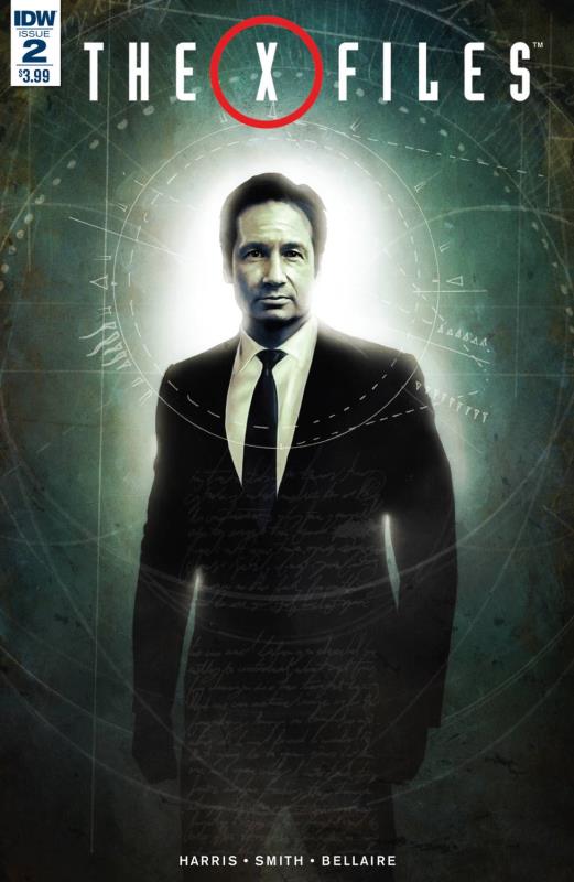 X-FILES (2016) #2