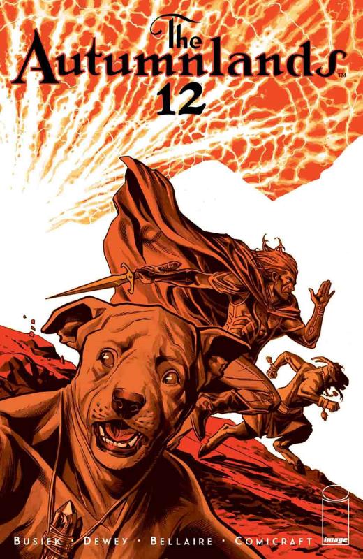 AUTUMNLANDS TOOTH & CLAW #12 (MR)