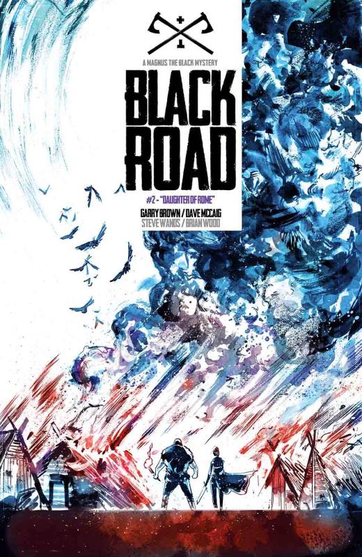 BLACK ROAD #2 (MR)