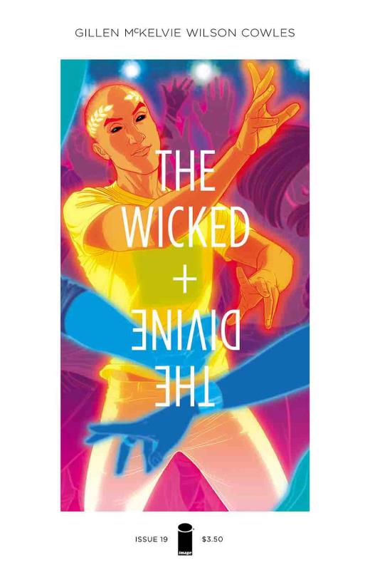 WICKED & DIVINE #19 CVR A MCKELVIE & WILSON (MR)