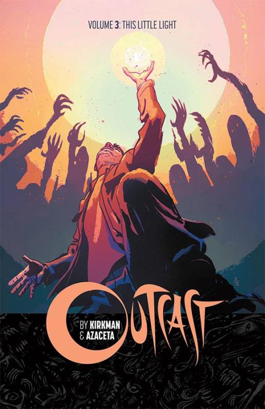 OUTCAST BY KIRKMAN & AZACETA TP 03 LITTLE LIGHT (MR)