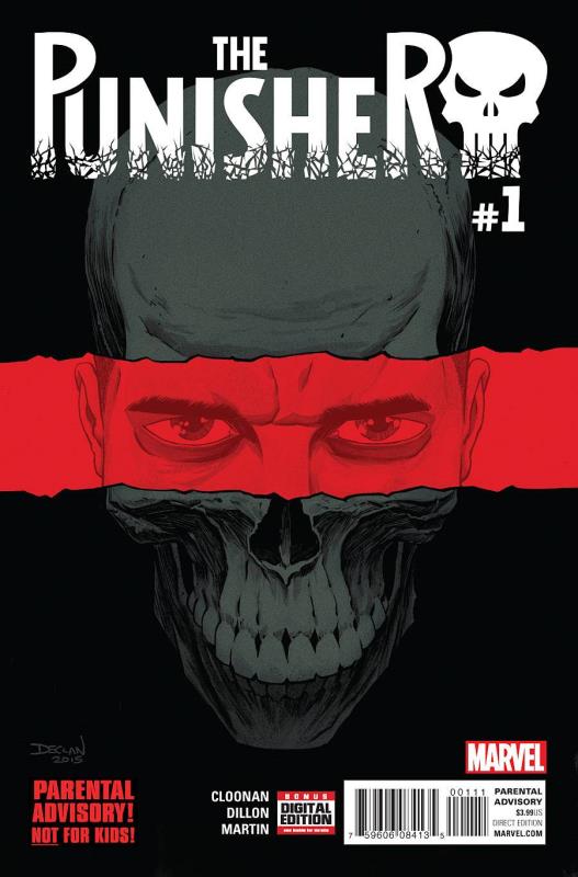 PUNISHER #1