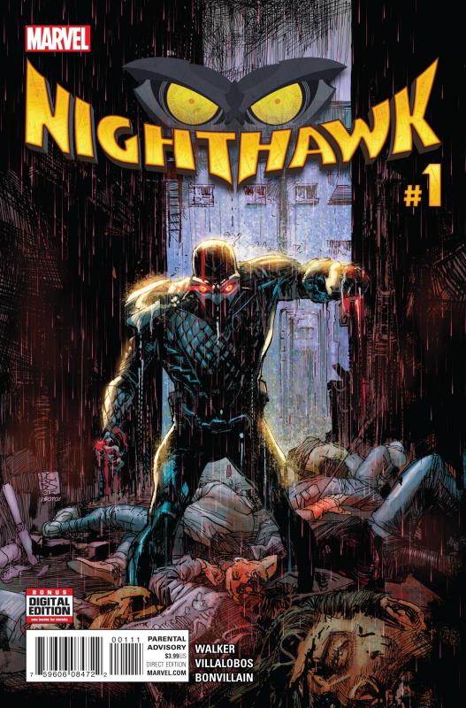 NIGHTHAWK #1