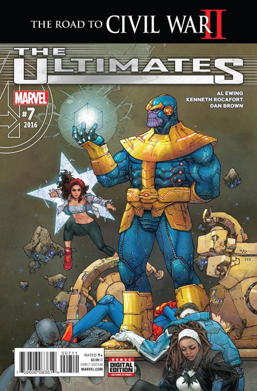 ULTIMATES #7 RCW2