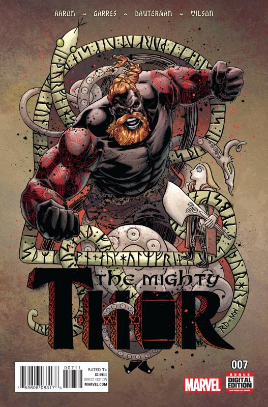 MIGHTY THOR #7