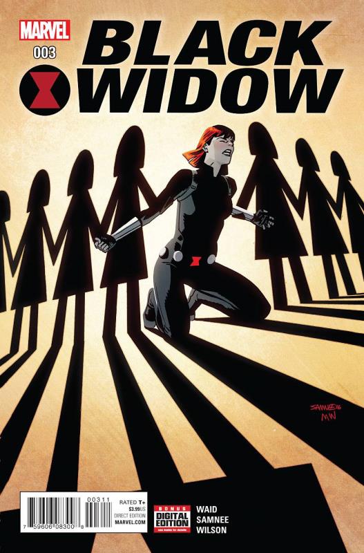 BLACK WIDOW #3