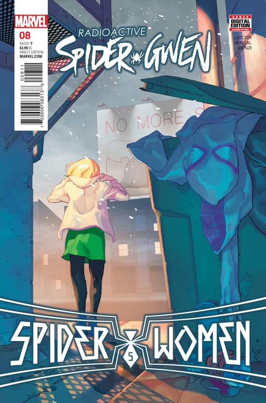 SPIDER-GWEN #8