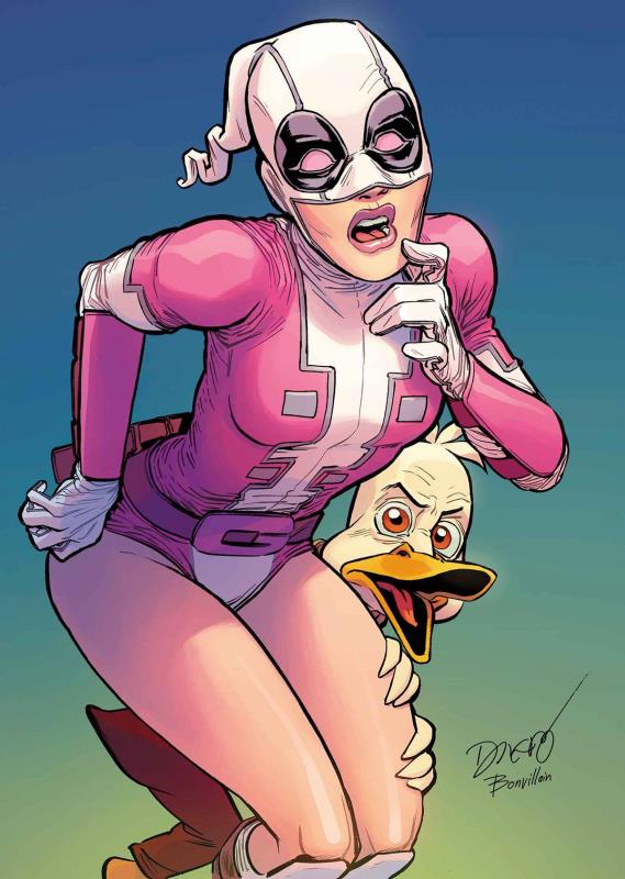 GWENPOOL #0