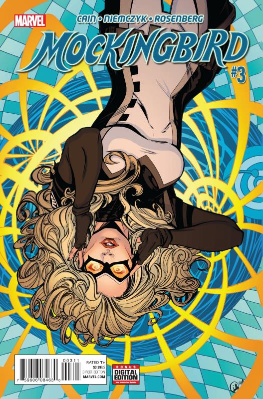 MOCKINGBIRD #3