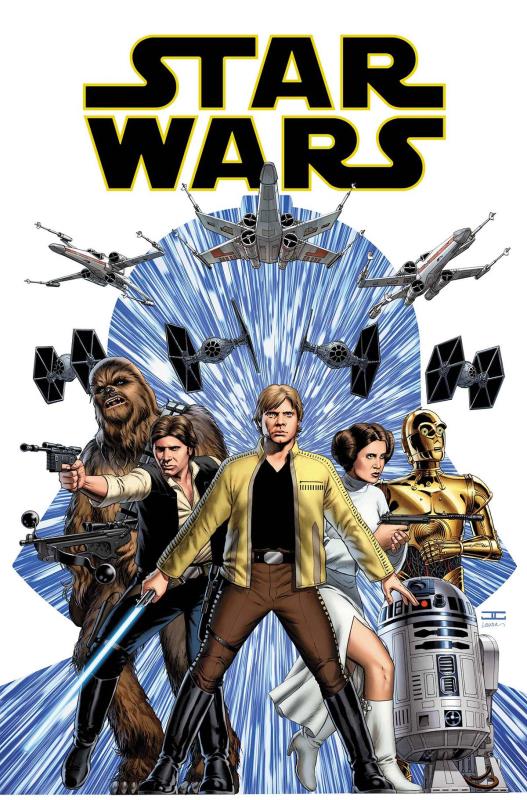 TRUE BELIEVERS STAR WARS #1