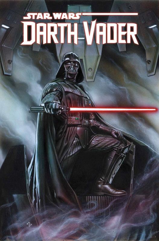 TRUE BELIEVERS DARTH VADER #1