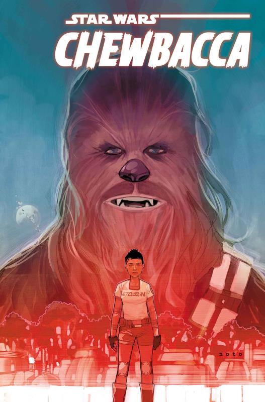 TRUE BELIEVERS CHEWBACCA #1