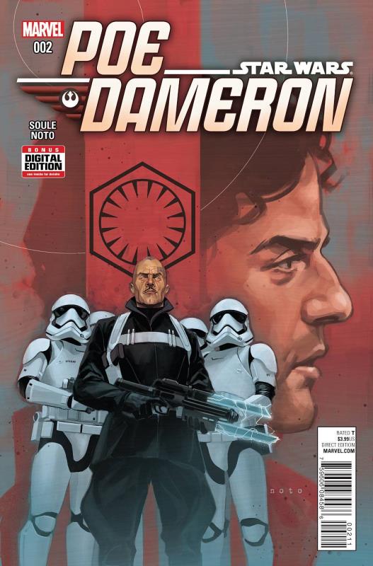 STAR WARS POE DAMERON #2