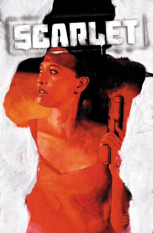 SCARLET #8 (RES) (MR)