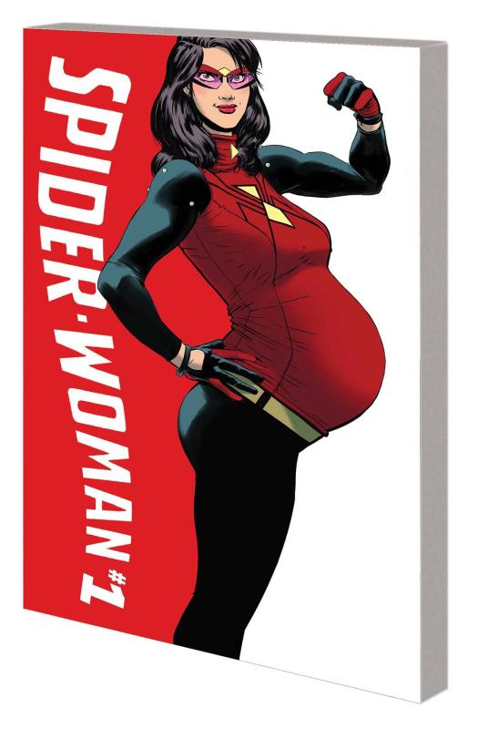 SPIDER-WOMAN TP 01 SHIFTING GEARS