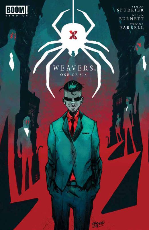 WEAVERS #1 MAIN CVR