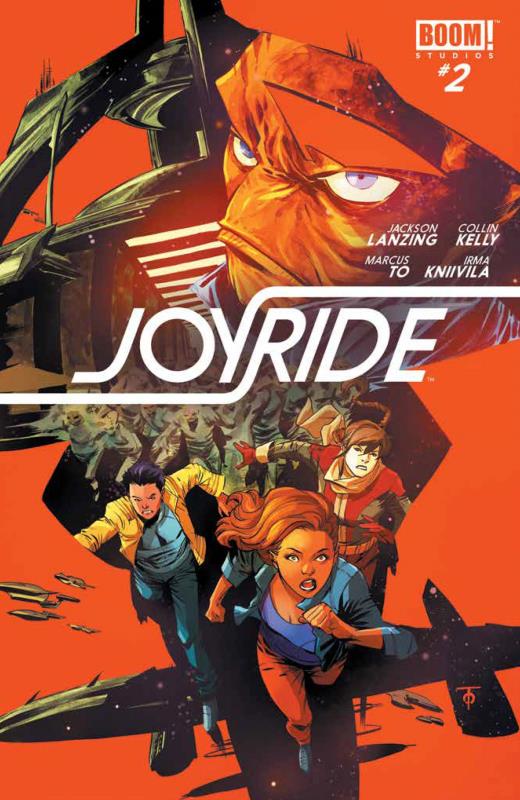 JOYRIDE #2 (OF 4)