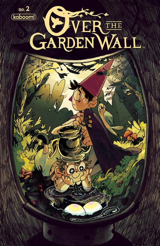 OVER GARDEN WALL ONGOING #2 SUBSCRIPTION CRAIG VARIANT