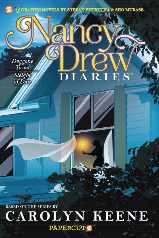 NANCY DREW DIARIES GN 07