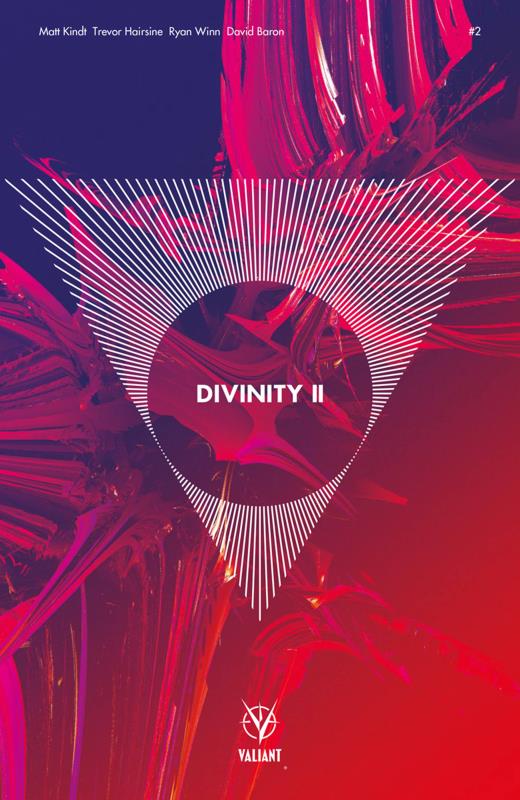 DIVINITY II #2 (OF 4) CVR B MULLER