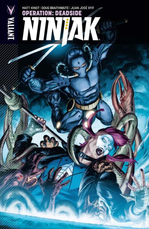 NINJAK TP 03 OPERATION DEADSIDE