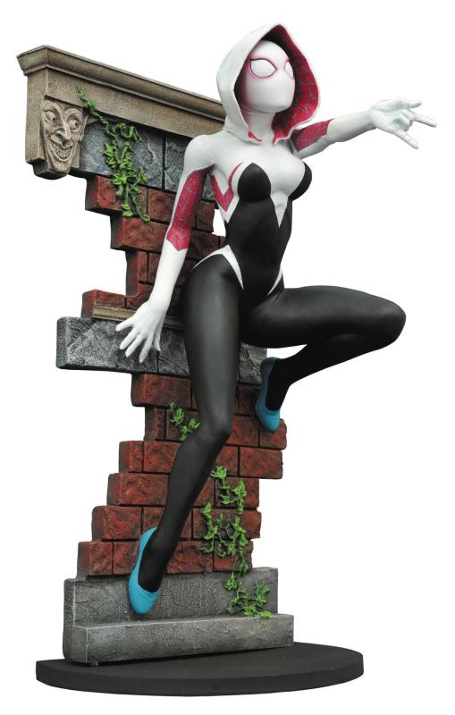 MARVEL FEMME FATALES SPIDER-GWEN PVC FIGURE