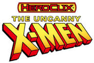 MARVEL HEROCLIX UNCANNY X-MEN BOOSTER PACK