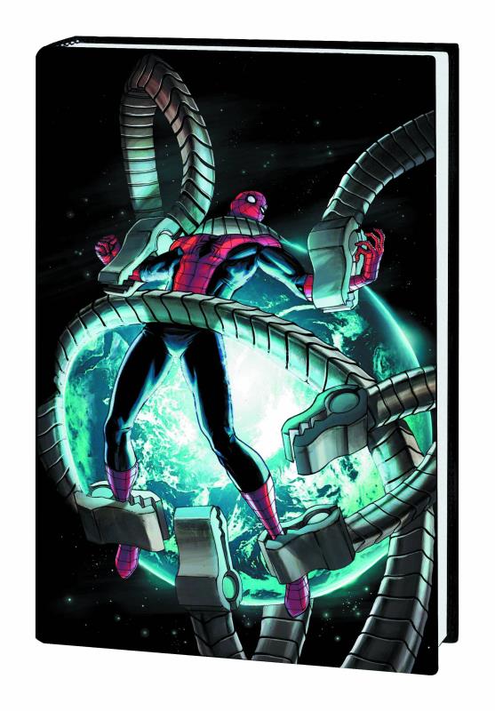 SPIDER-MAN ENDS OF EARTH HARDCOVER