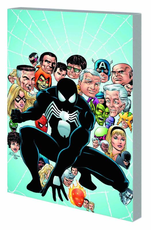 ESSENTIAL WEB OF SPIDER-MAN TP 02