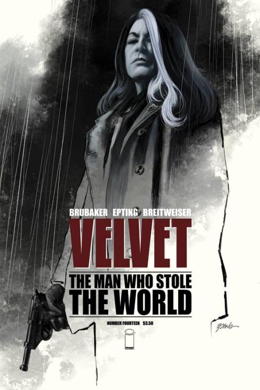 VELVET #14 (MR)