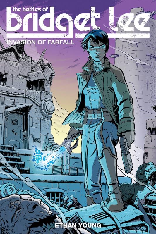 BATTLES OF BRIDGET LEE INVASION OF FARFALL TP