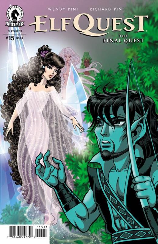 ELFQUEST FINAL QUEST #15