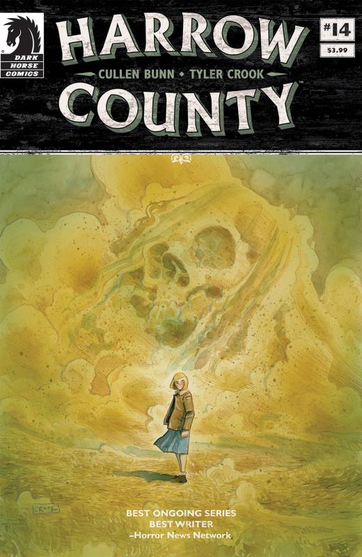 HARROW COUNTY #14