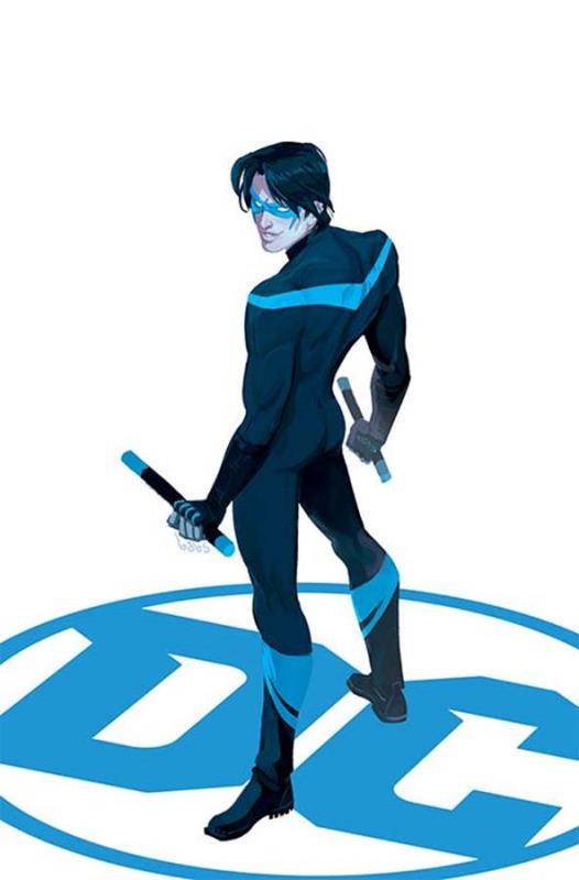 NIGHTWING REBIRTH #1 VARIANT ED