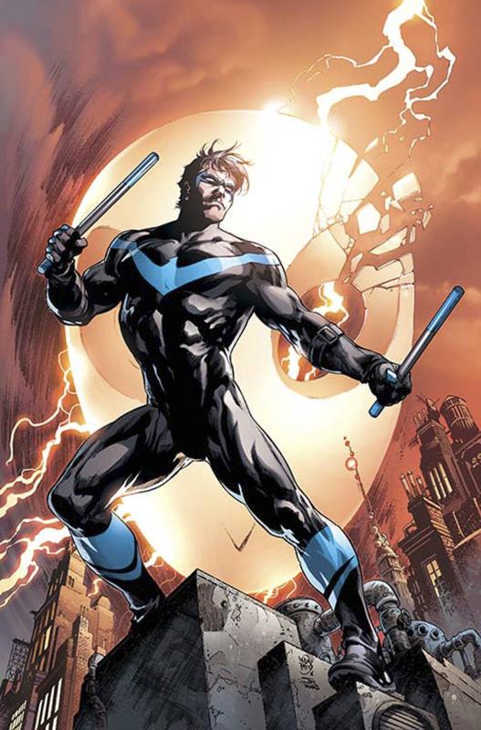 NIGHTWING #1 VARIANT ED